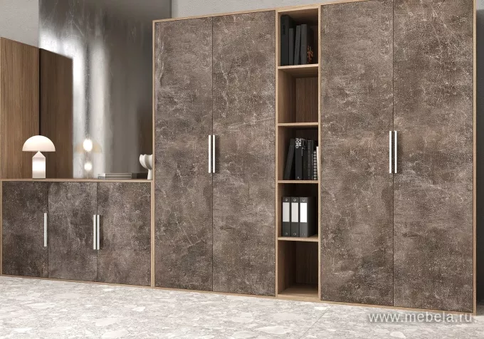 кабинет Бетон +