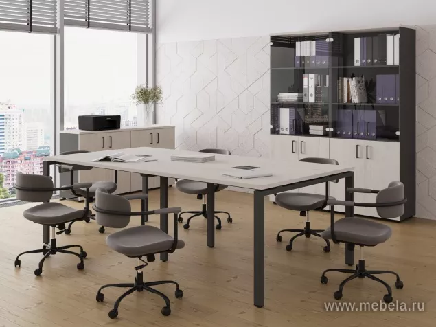 столы Проджект Дуб Н