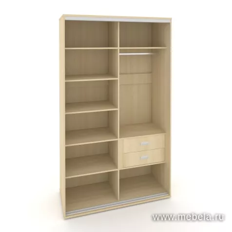 Шкафы-Купе Марис Акация