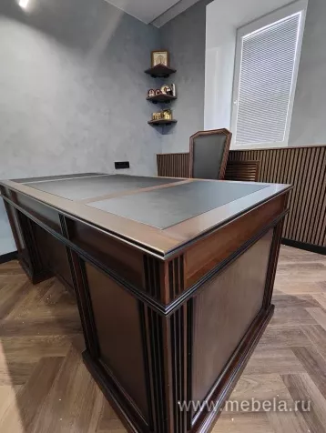 кабинет директора Данте