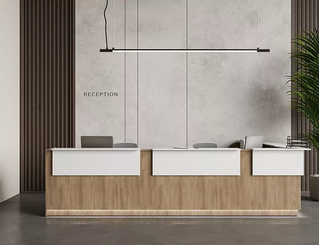 фото ресепшн Рио вяз №3