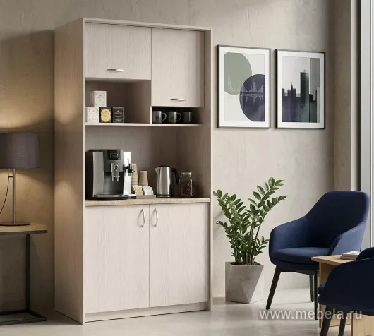 Офисная мини-кухня Эдем