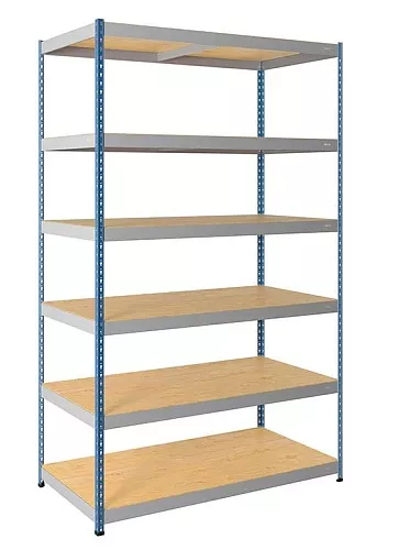 фото Стеллаж SB 300x183x91/6 №2