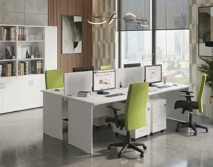 фото мебель Комфорт White					