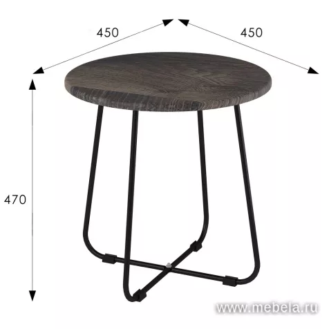 Столик BeautyStyle 14 +