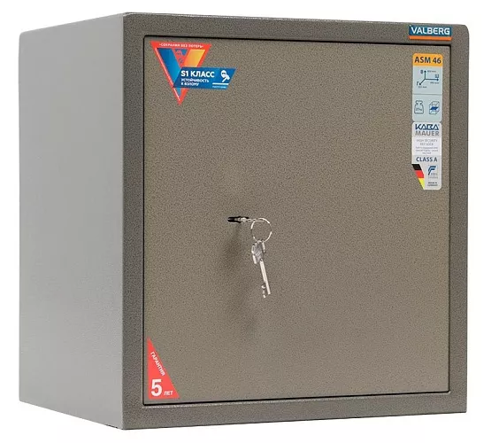 фото Сейф Valberg ASM 46 №2