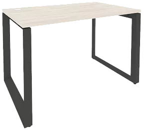 Стол письменный на О-образном металлокаркасе