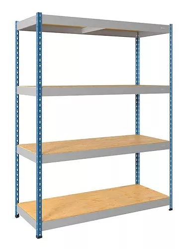 фото Стеллаж SB 200x152x51/4 №2