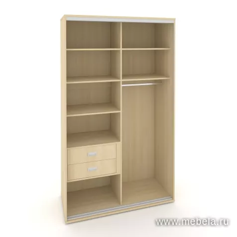Шкафы-Купе Марис Акация