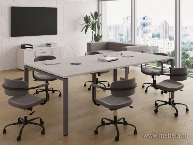 столы Проджект Дуб Н