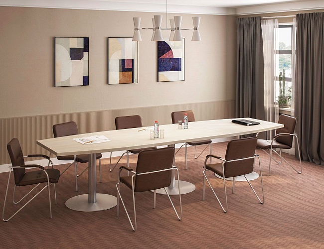 фото кабинет Born White №5