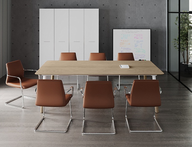 фото кабинет Фреско Светлый №5