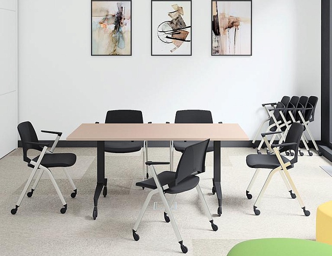 фото столы складные Setup №3