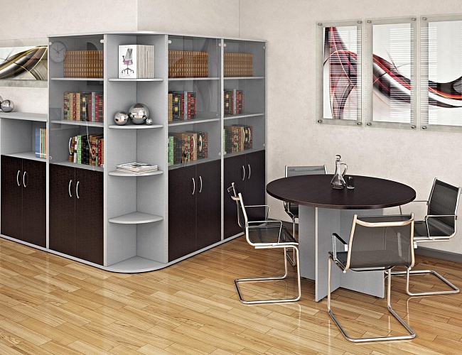 фото мебель Riva Wenge M №2