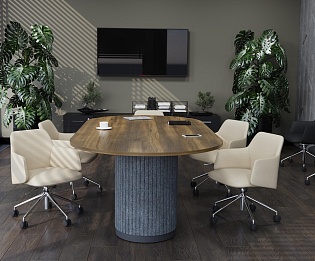 фото столы переговоров Felto  №2