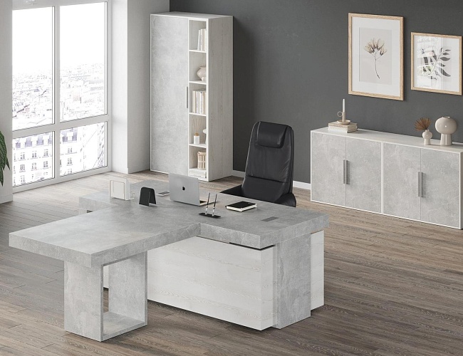 фото кабинет Бетон №3