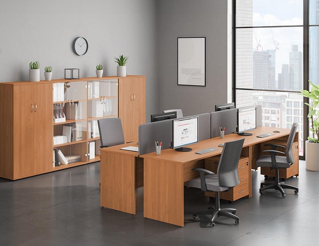 фото офисная мебель Формула