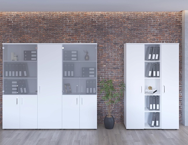 фото кабинет Onix White №5