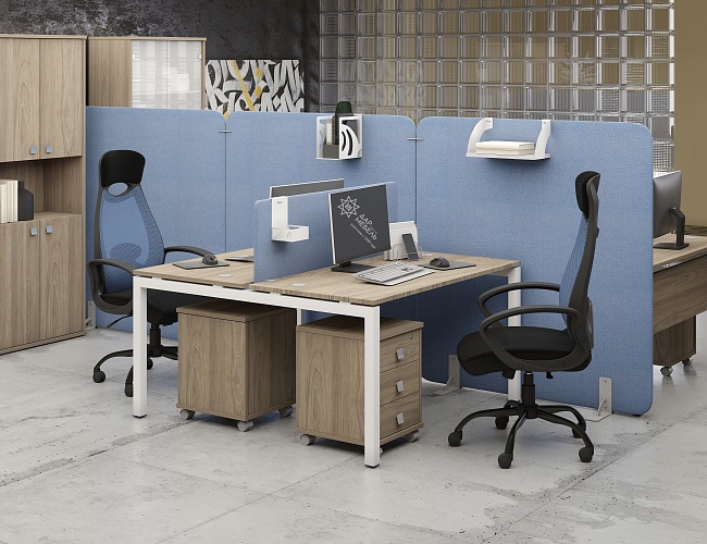 фото мебель Metal Style