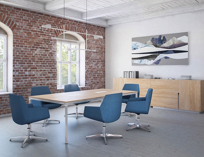 фото кабинет Oliver Light №5