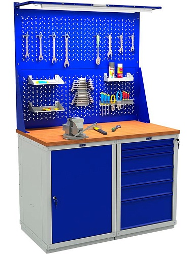 фото Верстак EXPERT (№206)