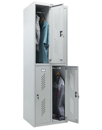 фото Шкаф ПРАКТИК LS-22 №3