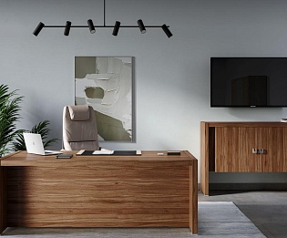 фото кабинет Solid  №3