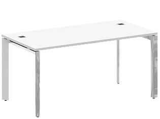 Стол руководителя на П-образном каркасе