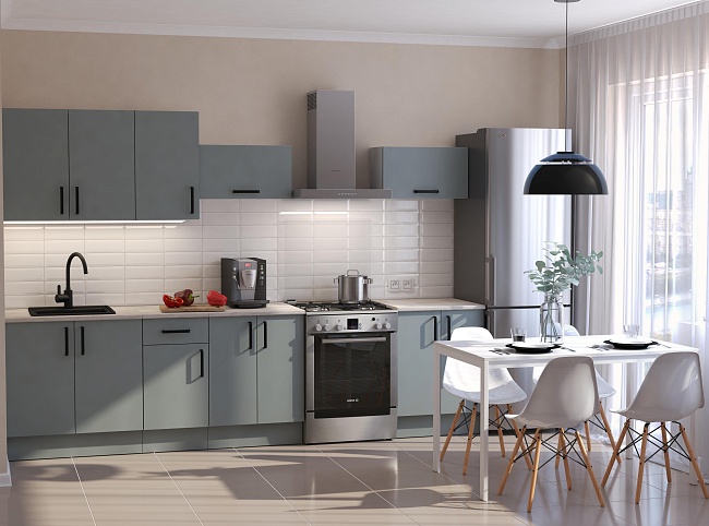 фото Офисная кухня Нова +