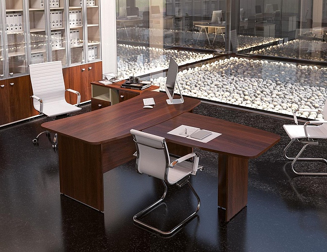 фото мебель для офиса Gamma №2