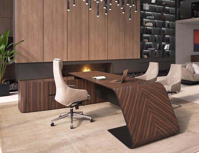 фото кабинет Бугатти №3