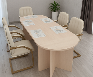 фото столы First Maple 