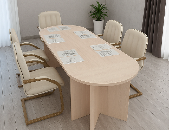 фото столы First Maple