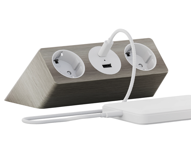 фото Блок розеток G1002A-2