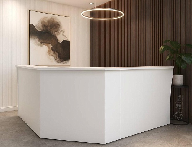 фото ресепшн Комфорт White №2