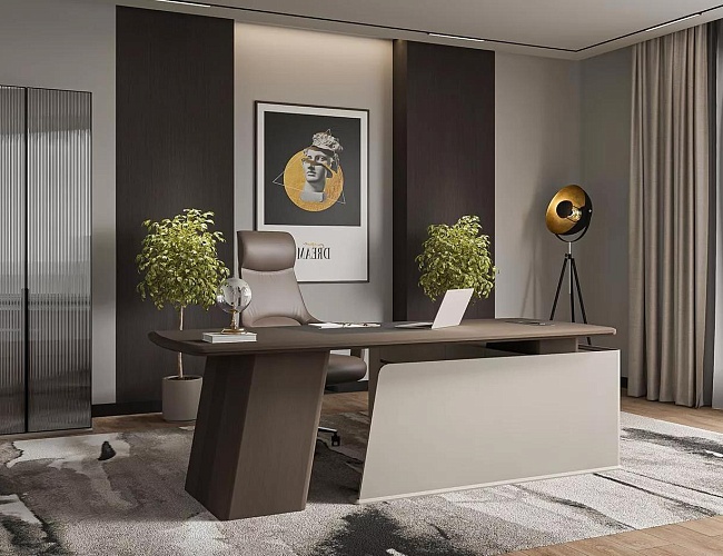 фото кабинет Aston