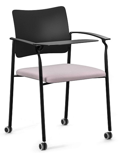 фото офисный стул Пинко Блэк Тм