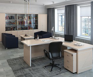 фото кабинет Zoom White  №2