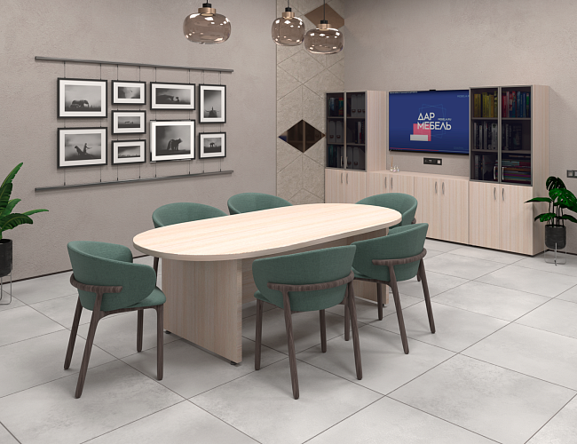 фото кабинет Forum Light №5