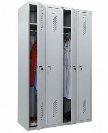 фото Шкаф ПРАКТИК LS-41 