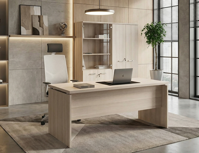 фото кабинет Fermo Wood + №2