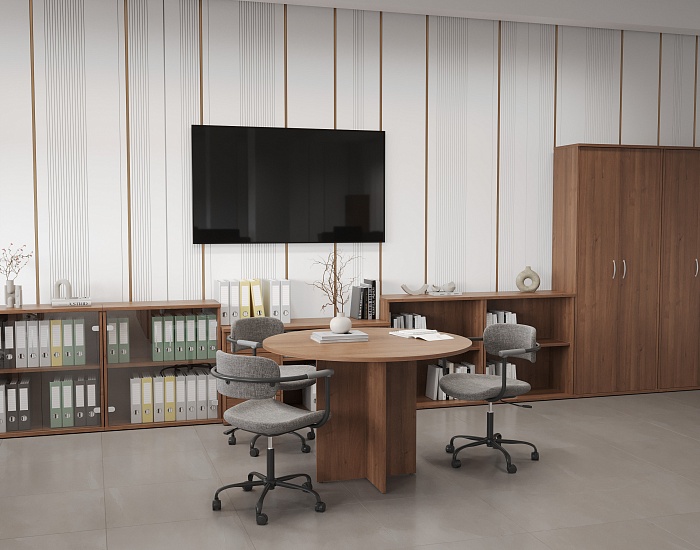 фото Офисная мебель Riva					 №4					