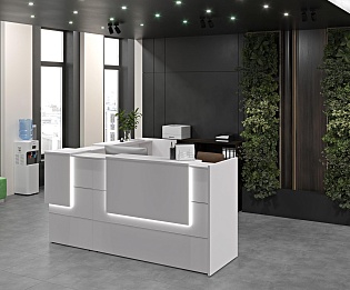 фото стойка ресепшн Onix  №5