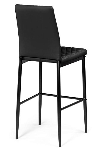 фото Барный стул Teon black №5