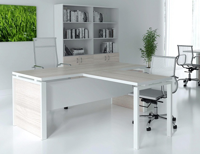 фото кабинет Steel Evo