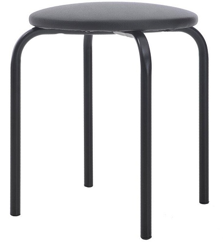фото Обеденный табурет Chico Black №3