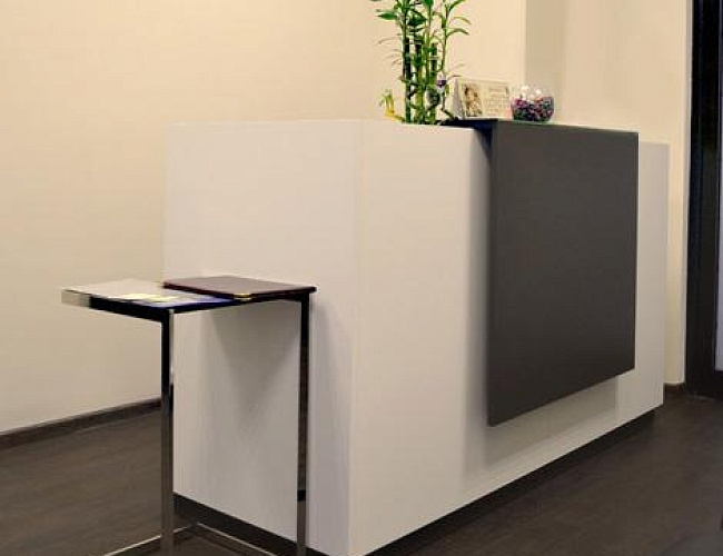 фото ресепшн Fasta White №3