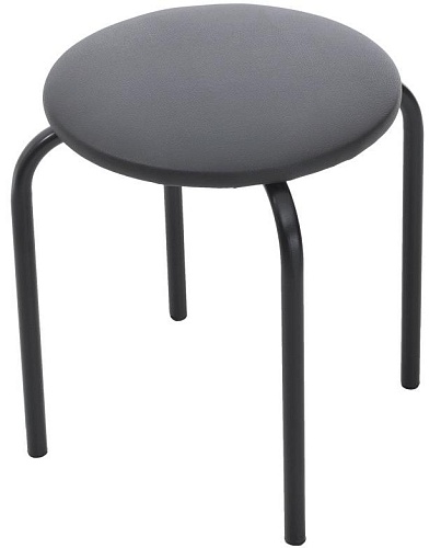 фото Обеденный табурет Chico Black