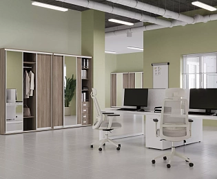 фото Шкафы-Купе Maris  №5