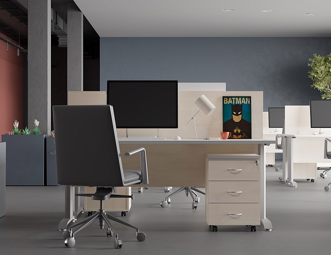 фото мебель Swift Metal №5